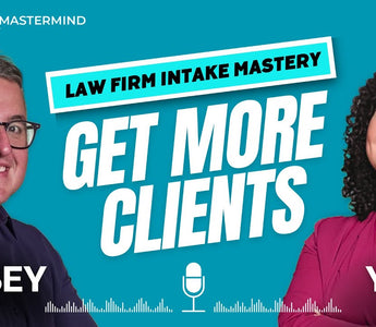 Improving Intake for Law Firms with Legal Intake Pro Yani Smith
