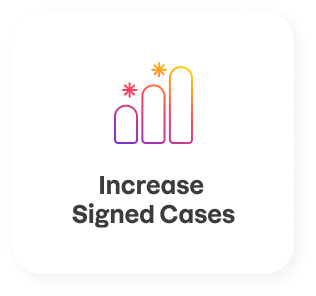 Increase Signed Cases Law Firms